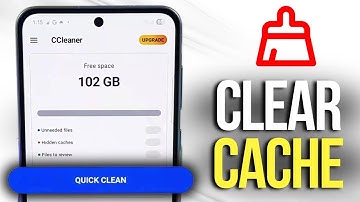 Samsung Galaxy A56 - Easy Steps to Clear Cache