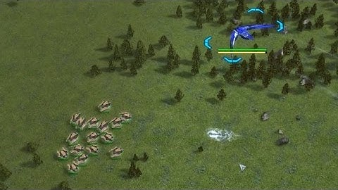 When to Eco: Tech/Composition Lead - FAF Tutorial 10.6 - Supreme Commander Forged Alliance