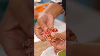 हाई प्रोटीन पनीर बीटरूट कटलेट रेसिपी | Low 0il Healthy SnackRecipe | Evening Snack #shortsfeed