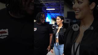 I Asked Roxanne Perezs Best Friend On A Date Wwe Smackdown  She Said Yes wwe fyp viral explore