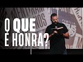 O QUE É HONRA - Nova Série - MENTIRAM PARA NÓS - Douglas Gonçalves