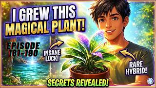 Chapter 181-190 Magical Space Farming Story| Soldier Becomes Rich| Hindi Story #hindistories