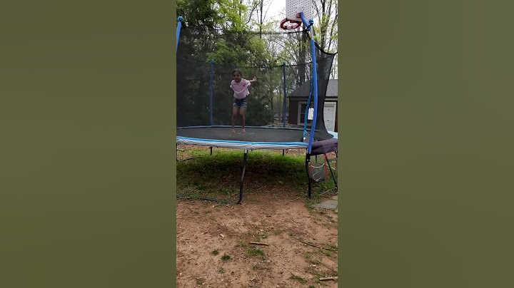 My Sister Backflip!!!