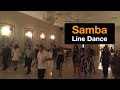 Samba Line Dance