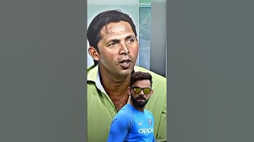 Big Statement on Virat Kohli from Ex Pakistani Bowler Mohd. Asif #shorts #shortsfeed #youtubeshorts