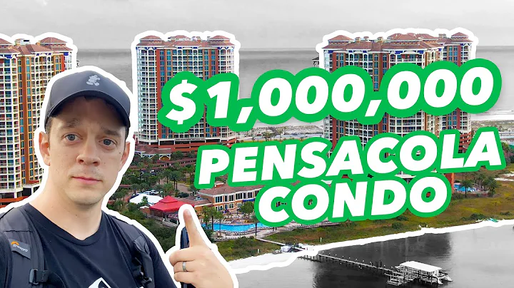 Portofino Island Condo Tour with Walter Pierce!