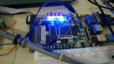FPGA + SDRAM + STM32 = UART Controlled graphics card - Part 2!