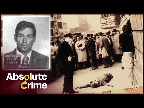 MICKEY SPILLANE: THE REIGN OF THE GENTLEMAN GANGSTER (THE IRISH MOB)