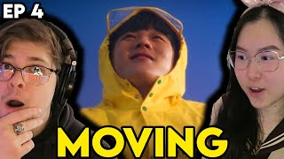 *new kdrama fans* reacts to MOVING (무빙) Ep. 4 Reaction | First Time Watching (KDRAMA Group Reaction)