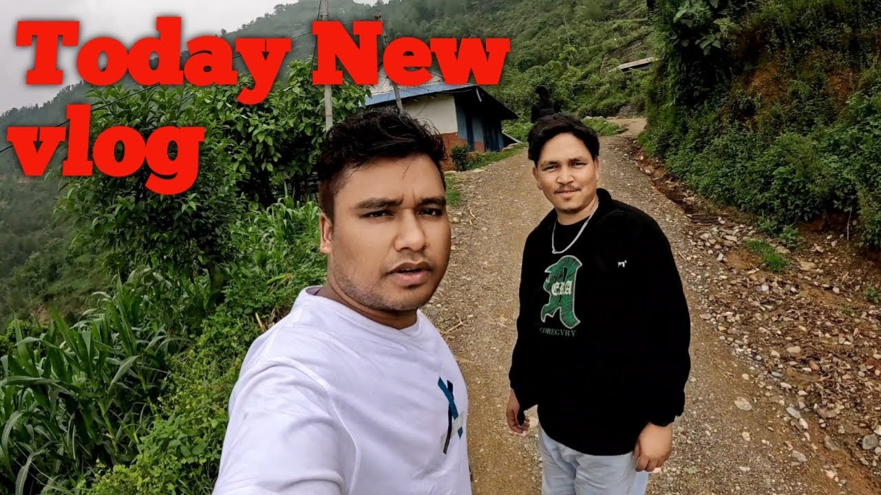 Today New vlog 😊 - YouTube