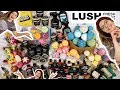LUSH Collection 2018 | As an Employee