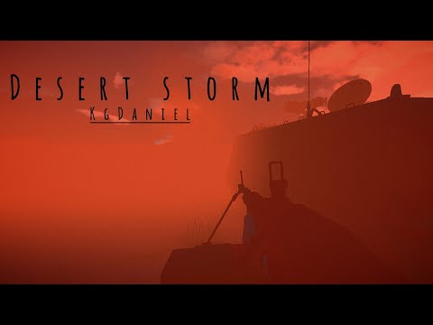 Desert Storm | Ravenfield edit