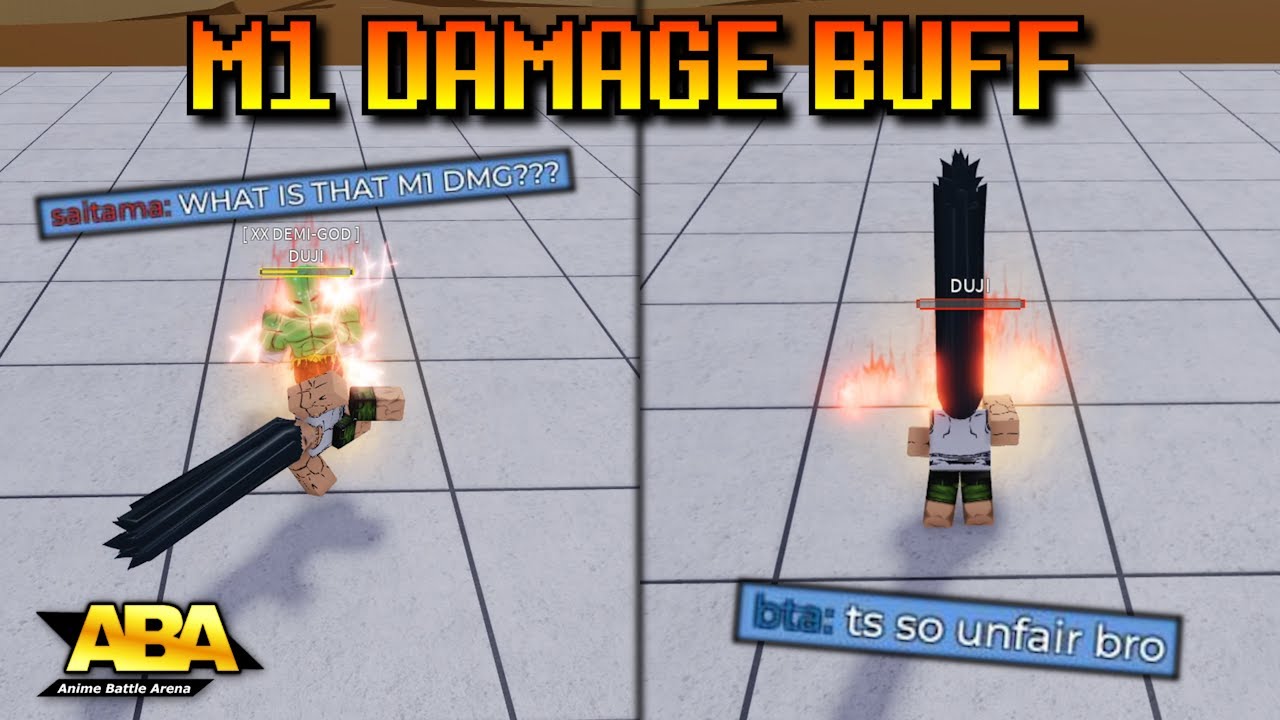 Why You Should Abuse M1 Buffs In ABA