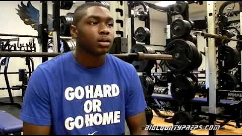 Prospect Hot Seat: Darryl Richardson