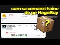 Cum sa comanzi replici de pe hagobuy  romania