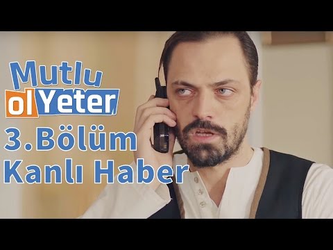 Mutlu Ol Yeter