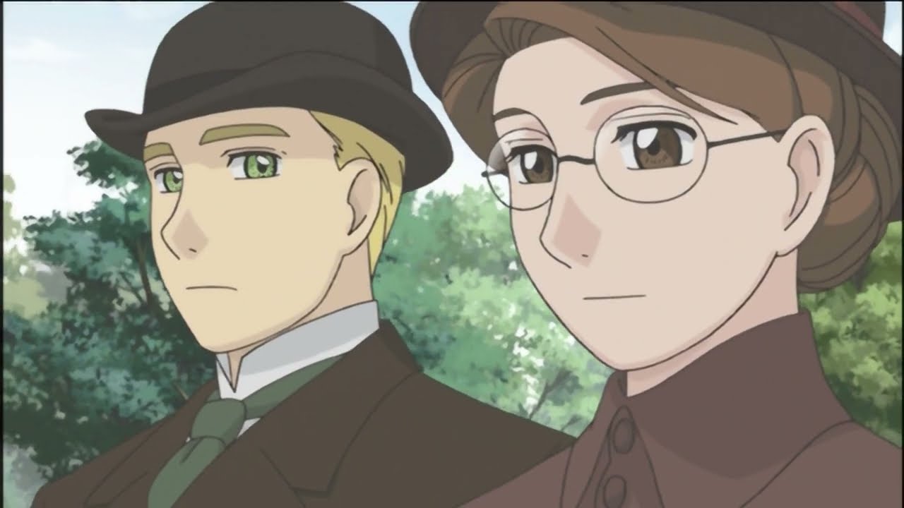 Never Too Late (Emma: A Victorian Romance AMV)