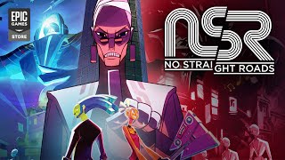 No Straight Roads - No Straight Roads - Rock Rebellion Trailer