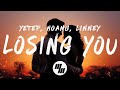 Yetep hoang  losing you lyrics feat linney