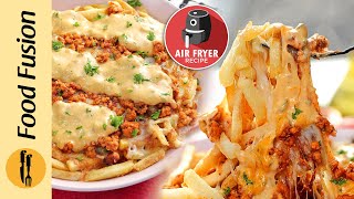 Loaded Animal Fries - Ramadan Special Recipe by Food Fusion