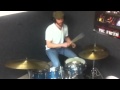 Jeff hebert drum groove funk drumming