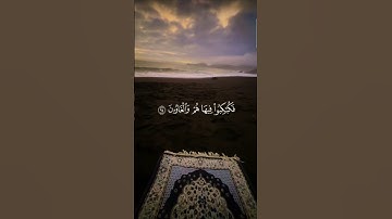 ولا تخزني يوم يبعثون #اكسبلور #سورة_الشعراء #ياسر_الدوسري #قران #قران_كريم #quran #fyppppppppppppppp