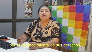 Mensaje institucional del Superior Tribunal del Poder Judicial del Chaco por el Día de la Mujer