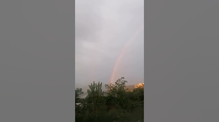 Не трогайте радугу своими грязными руками 🤨
