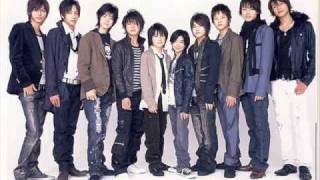 Hey Say Jump Love