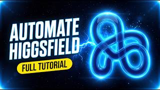 I Automated Higgsfield AI β 100 Videos Generated on Autopilot (Full Demo)