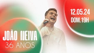 Festa Da Cidade Ao Vivo 1205 19H João Neiva 36 Anos