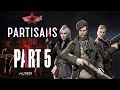 Partisans 1941 Let's Play Gameplay Walkthrough Pt 5 First Aid [w/ Commentary]