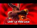Shrek 2 Livin La Vida Loca MUSIC VIDEOS ABOUT SHREK 