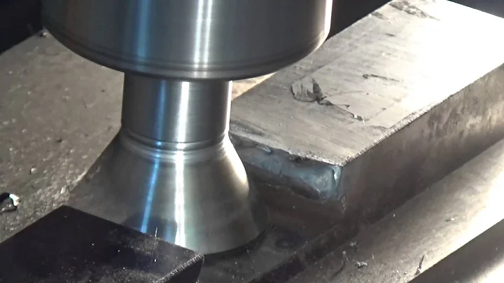 DoveTail Lathe Tool Repair