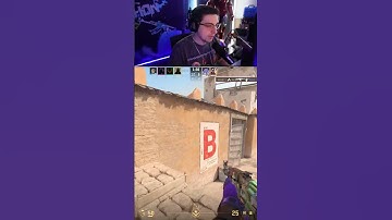 Shroud is back #cs2clutch #counterstrike #cs2clips  #cs2funnymoments #cs2highlights #cs2funny #fyp