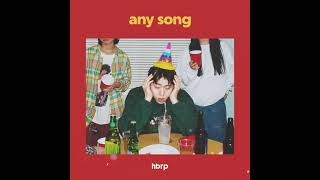 ZICO - Any song (hbrp Edit)