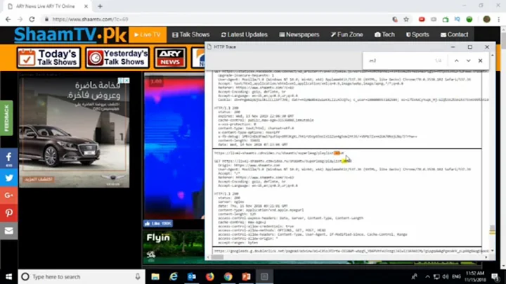 How to get  M3u8 URL from web without sniffing tool  |  m3u8 URL snooper