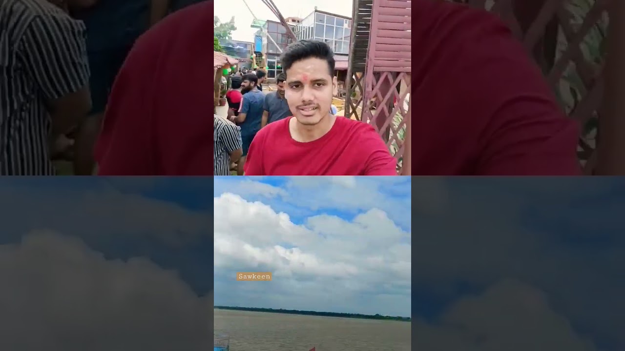 Dual Camera Ka Full Istemal Kiya Assi Ghat Par varanasi reels cctv-camera-ka-full-form-full-form-of-cctv-in-english-youtube