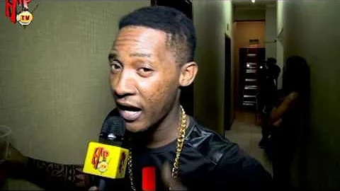 JESSE JAGZ UNVEILS NEW NAME (Nigerian Entertainment News)