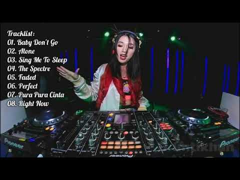 BREAKBEAT REMIX DJ BABY DONT GO ALAN WALKER 2018