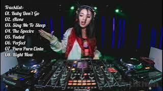 BREAKBEAT REMIX DJ BABY DON'T GO ALAN WALKER 2018