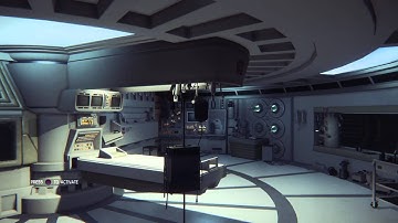 Alien Isolation Crew Expendable (Ripley) Part 2