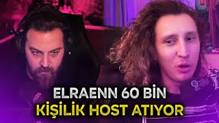 Elraenn Kaanfli̇xe 60 Bi̇n Ki̇şi̇yle Host Atiyor D