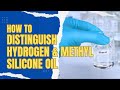 How to Distinguish The Difference Between Hydrogen Silicone Oil and Methyl Silicone Oil?