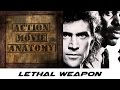 Lethal Weapon Mel Gibson, Danny Glover Review Action Movie Anatomy