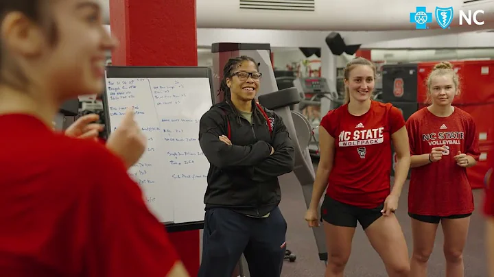 Wolfpack Women in Athletics - Christi Bartlett