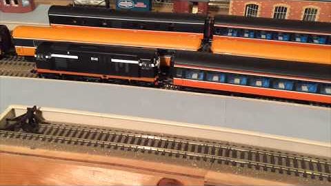 Murphy Models CIE 141 DCC Sound