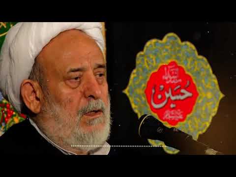 مادر ماه شیخ حسین انصاریان