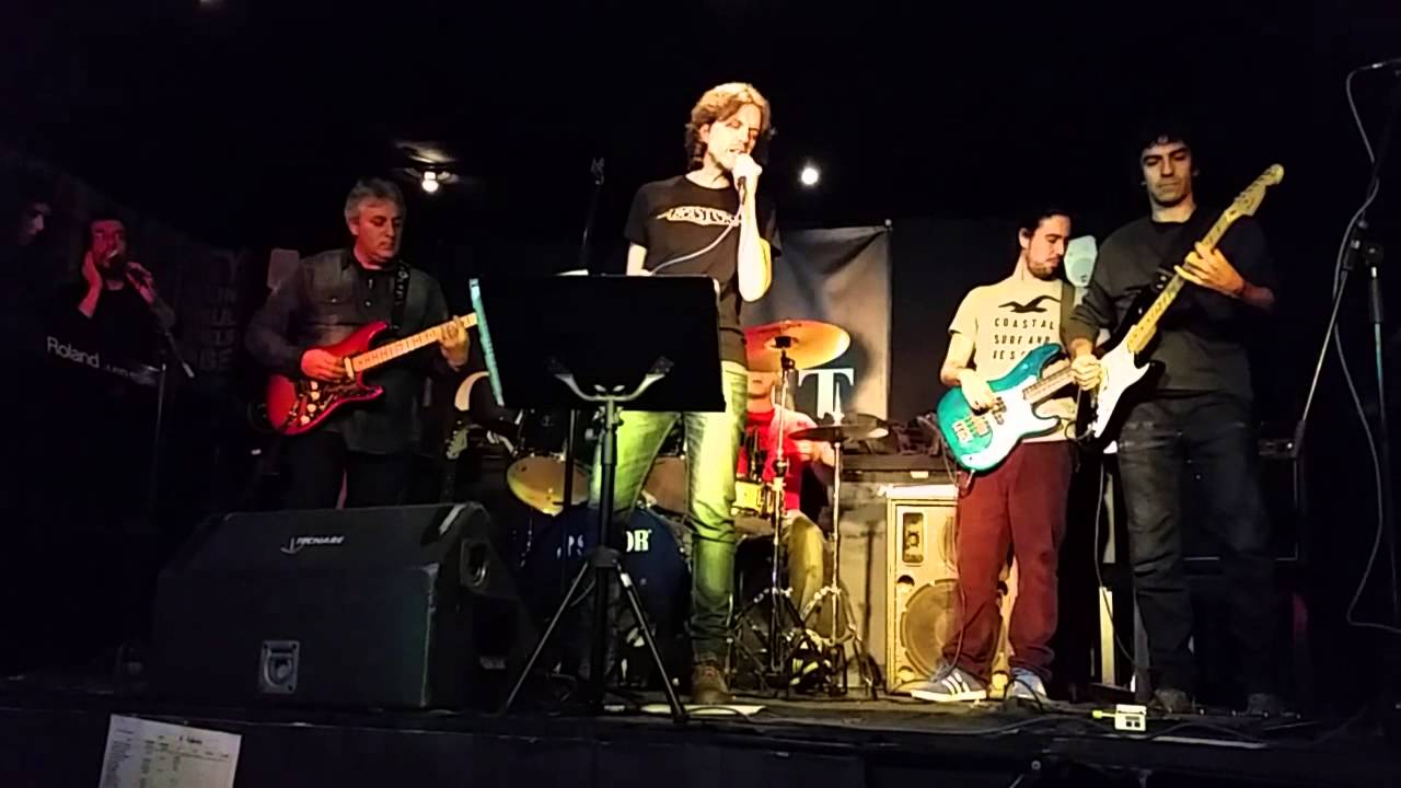 Fool for your Loving - ¨WHITESNAKE¨ JAM 21St Century Music 06-02-2015