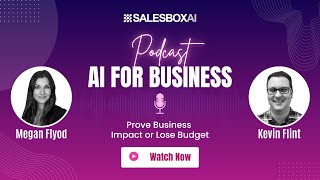 New Rules of B2B Marketing with Kevin Flint | SalesboxTV